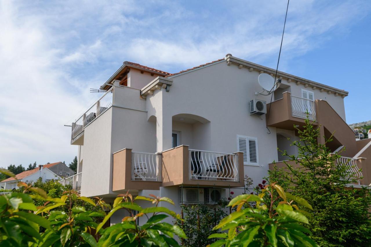 Holiday Residence Zvono Mlini Exterior foto