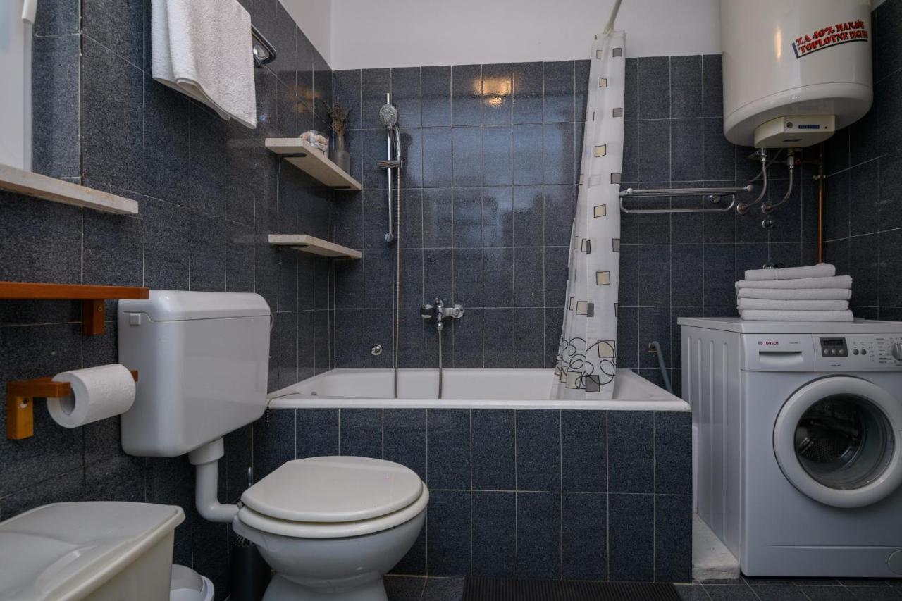 Holiday Residence Zvono Mlini Exterior foto