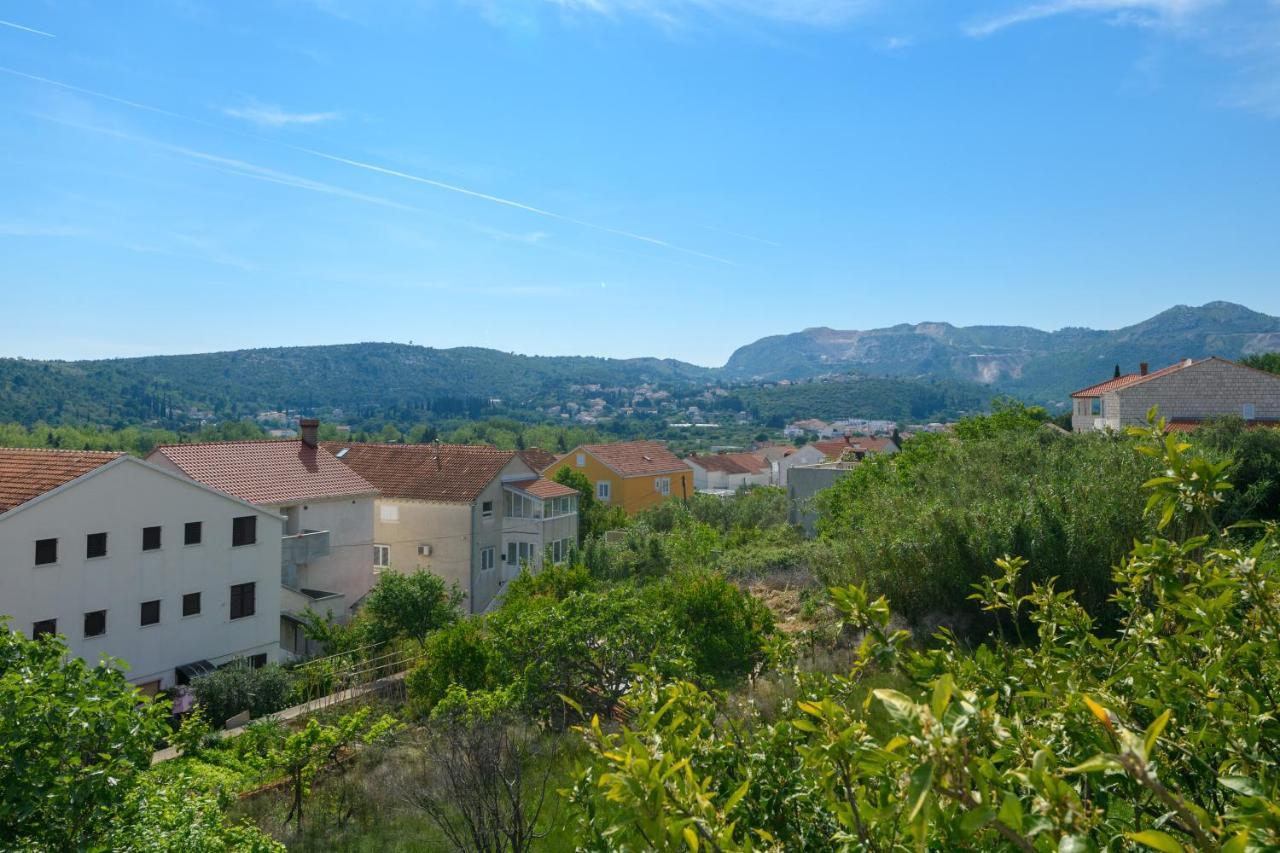 Holiday Residence Zvono Mlini Exterior foto