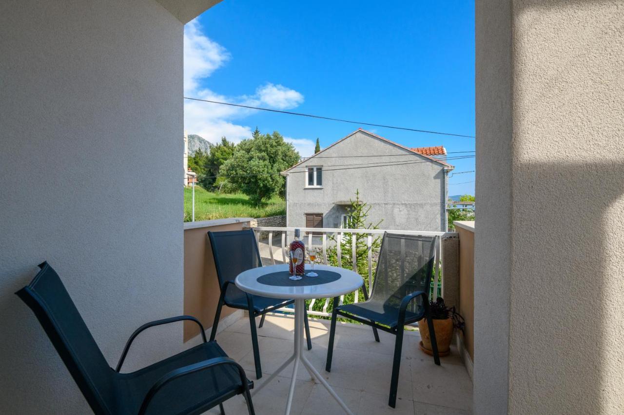 Holiday Residence Zvono Mlini Exterior foto
