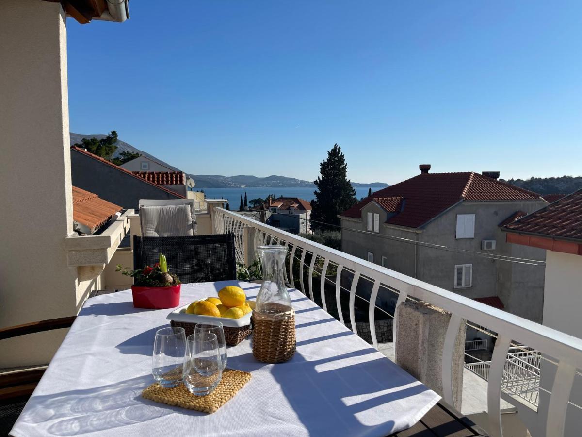 Holiday Residence Zvono Mlini Exterior foto