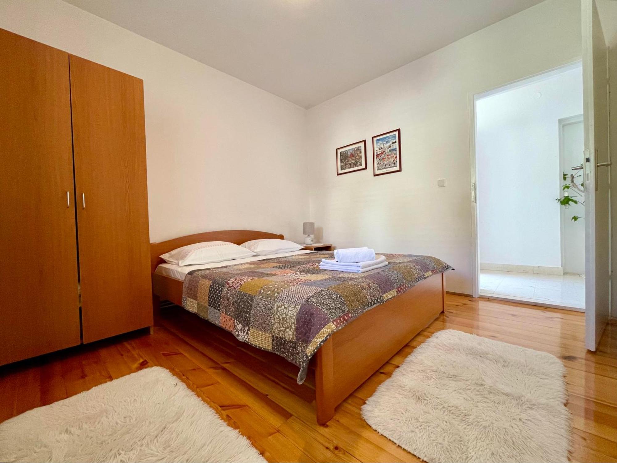 Holiday Residence Zvono Mlini Quarto foto