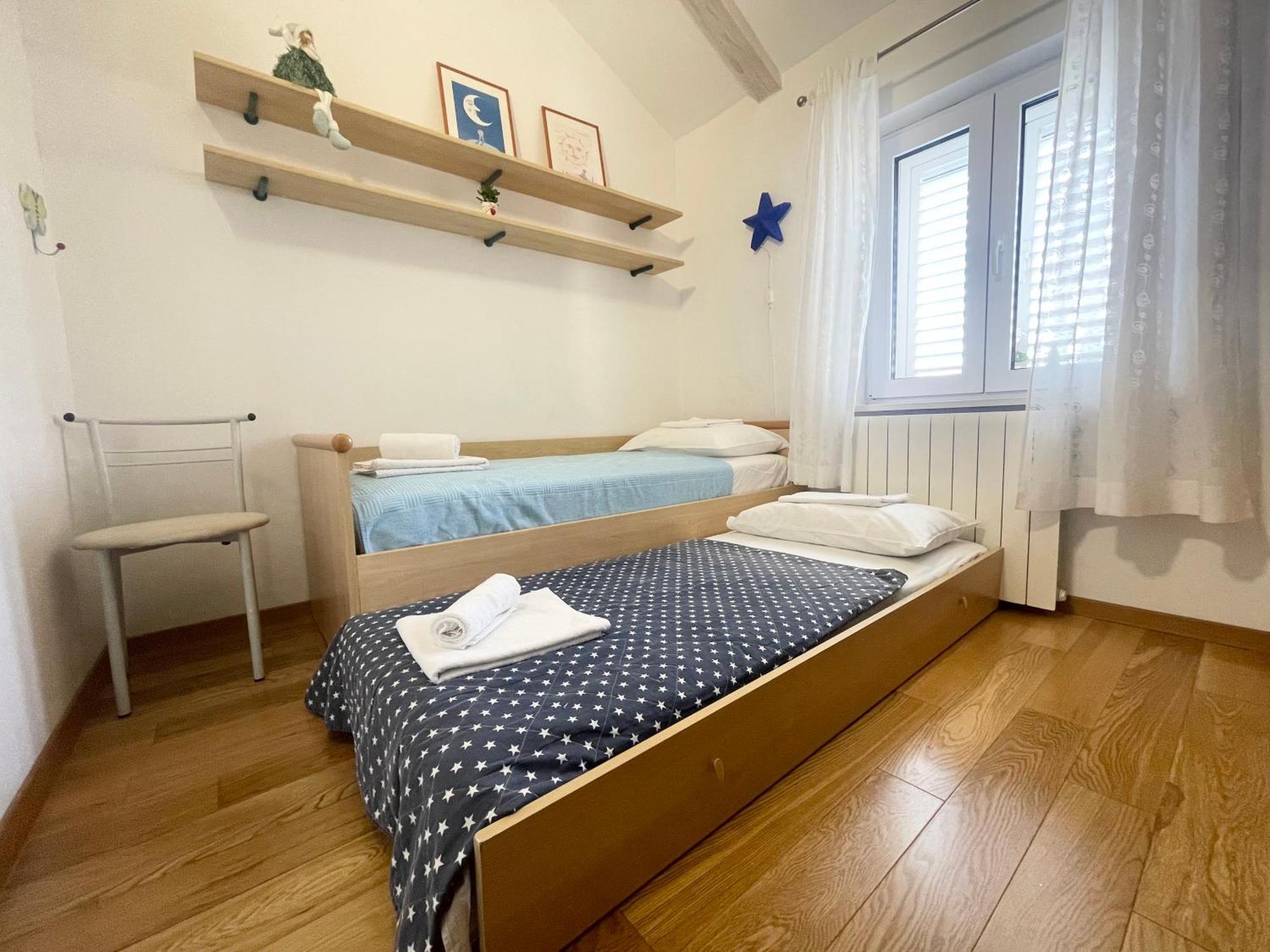 Holiday Residence Zvono Mlini Quarto foto
