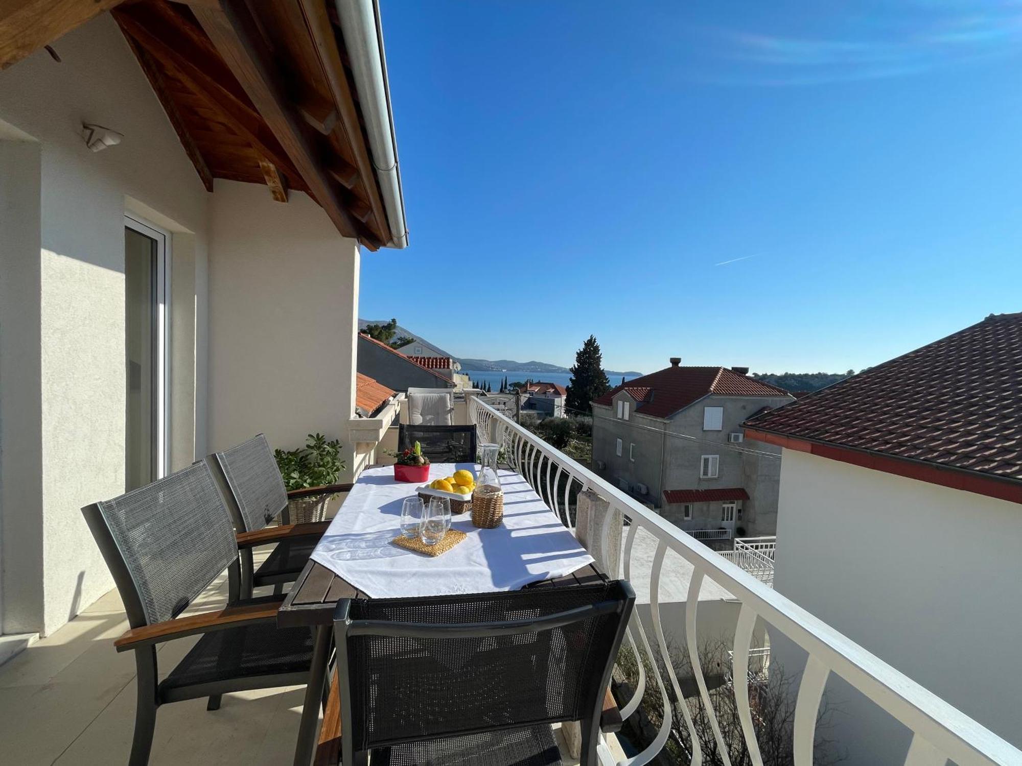 Holiday Residence Zvono Mlini Quarto foto