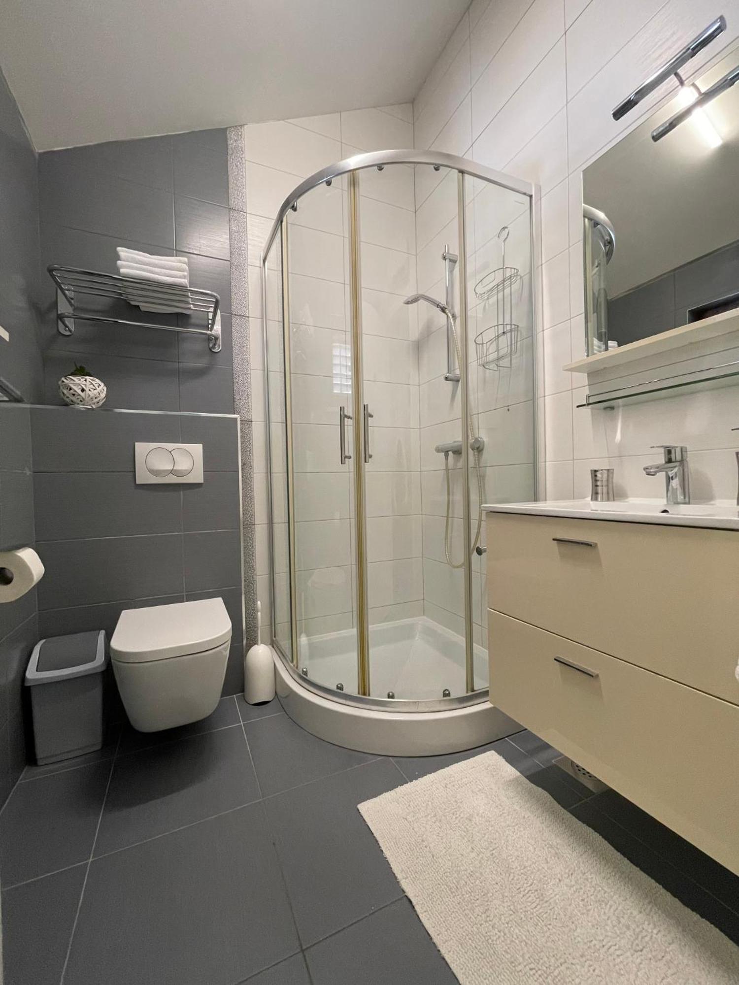 Holiday Residence Zvono Mlini Quarto foto